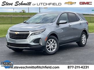 Certified 2023 Chevrolet Equinox LT image 1