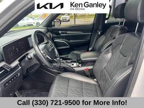 Certified 2024 Kia Telluride SX X-Line AWD/4WD image 43