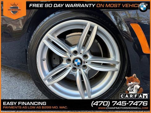 Used 2014 BMW 640i Convertible w/ M Sport Edition image 7