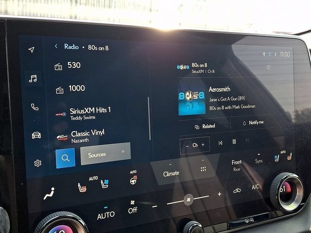 Certified 2024 Lexus RX 350 F Sport w/ Convenience Package AWD/4WD image 18