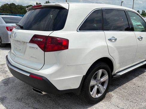Used 2013 Acura MDX w/ Technology Package AWD/4WD image 8