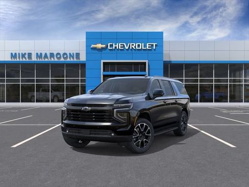 New 2026 Chevrolet Suburban RST w/ Comfort Package RWD image 8