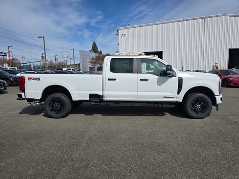 New 2026 Ford F350 XL w/ STX Appearance Package AWD/4WD image 6