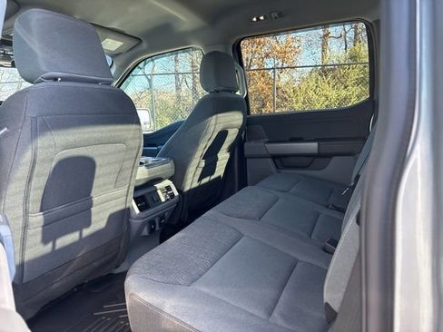 Certified 2024 Ford F150 XLT w/ Mobile Office Package image 14