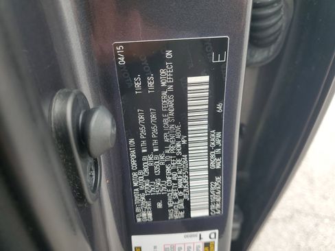 Used 2015 Toyota 4Runner 2WD image 30