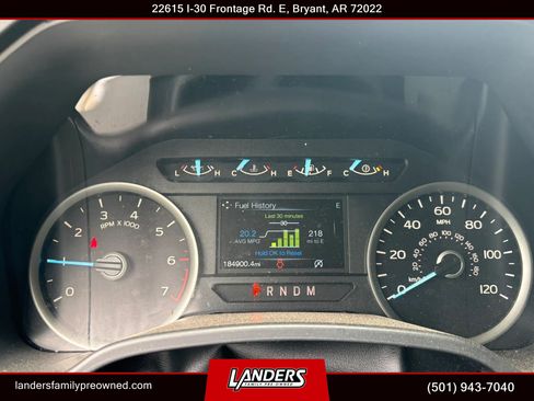 Used 2018 Ford F150 XLT w/ Trailer Tow Package AWD/4WD image 22