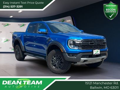 Used 2024 Ford Ranger Raptor