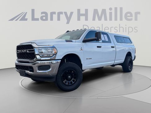 Used 2022 RAM 2500 Tradesman w/ Chrome Appearance Group AWD/4WD image 1