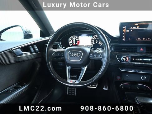 Used 2021 Audi RS 5 Sportback w/ Dynamic Package image 37