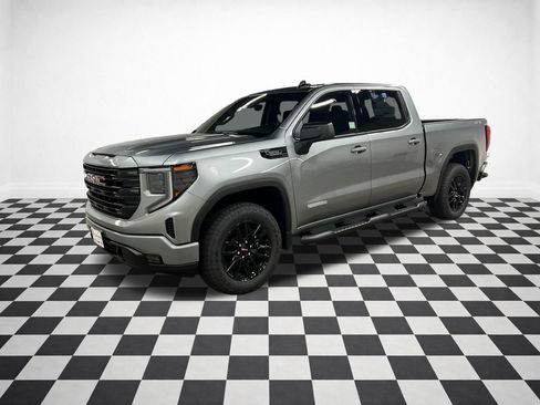 New 2026 GMC Sierra 1500 Elevation w/ Elevation Select Package AWD/4WD image 4
