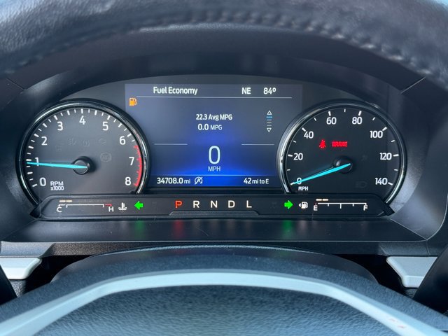 Certified 2024 Ford Explorer XLT AWD/4WD image 5