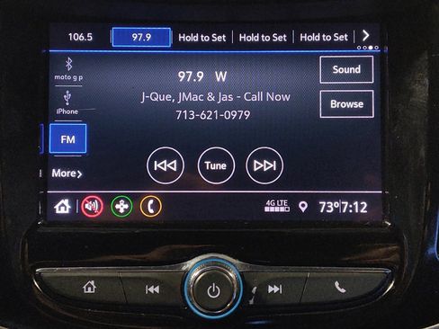 Used 2020 Chevrolet Trax LS FWD image 25