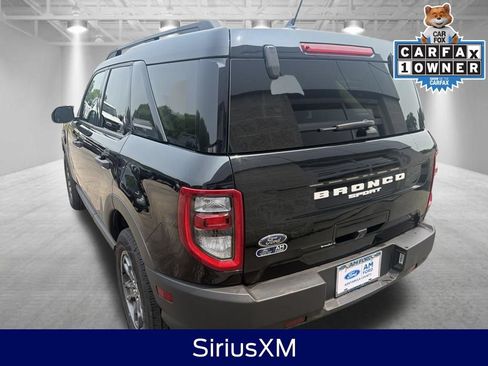 Used 2024 Ford Bronco Sport Big Bend AWD/4WD image 4