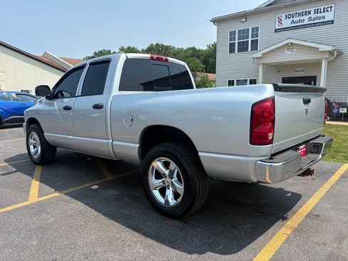 Used 2008 Dodge Ram 1500 Truck SLT w/ Trailer Tow Group AWD/4WD image 9