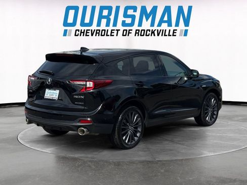 Used 2024 Acura RDX A-Spec AWD/4WD image 6