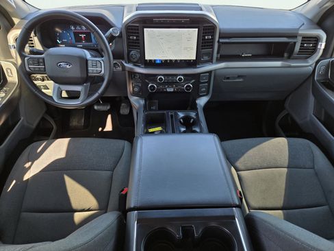 Used 2024 Ford F150 XLT w/ Equipment Group 302A MID image 18