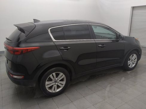 Used 2018 Kia Sportage LX FWD image 10