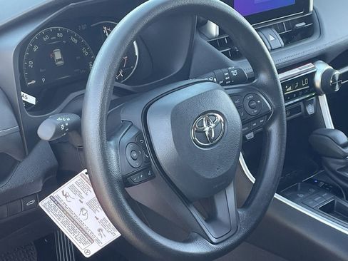 New 2025 Toyota RAV4 XLE image 14