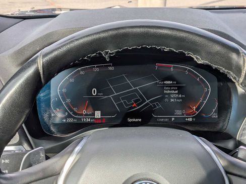 Used 2023 BMW X3 xDrive30i w/ Premium Package image 33