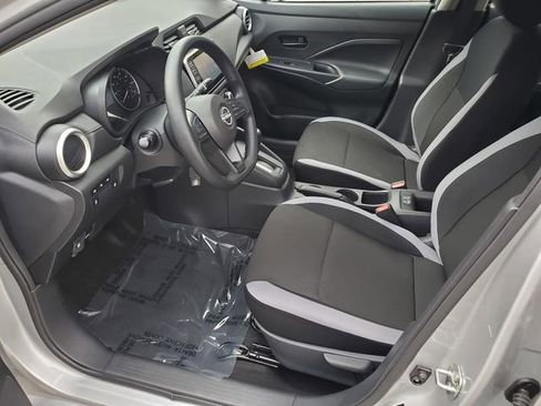 Certified 2025 Nissan Versa S w/ Trunk Package image 14