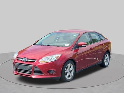 Used 2014 Ford Focus SE
