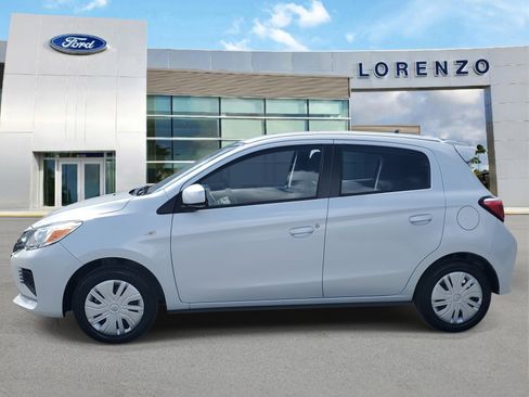 Used 2024 Mitsubishi Mirage ES image 8