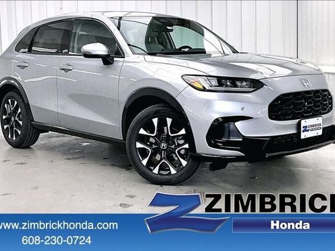 New 2026 Honda HR-V EX-L image 1