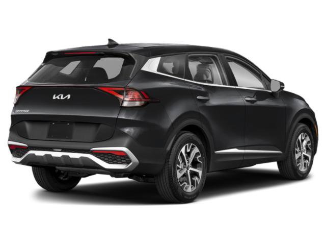 Used 2023 Kia Sportage EX AWD/4WD image 3