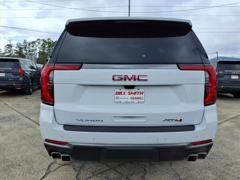 New 2026 GMC Yukon XL AT4 image 6