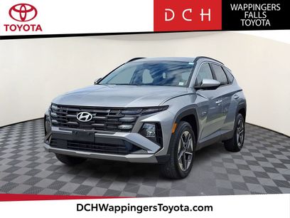 Used 2025 Hyundai Tucson SEL