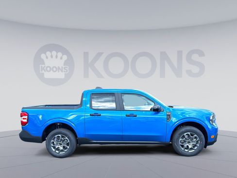 New 2026 Ford Maverick XLT w/ XLT Luxury Package AWD/4WD image 8