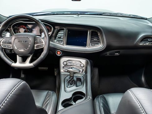 Used 2022 Dodge Challenger SRT Super Stock image 13