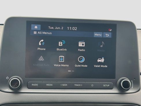 Used 2022 Hyundai Kona SEL w/ Cargo Package AWD/4WD image 21