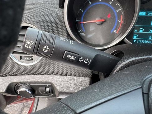 Used 2016 Chevrolet Cruze LT w/ Sun And Sound Package image 15