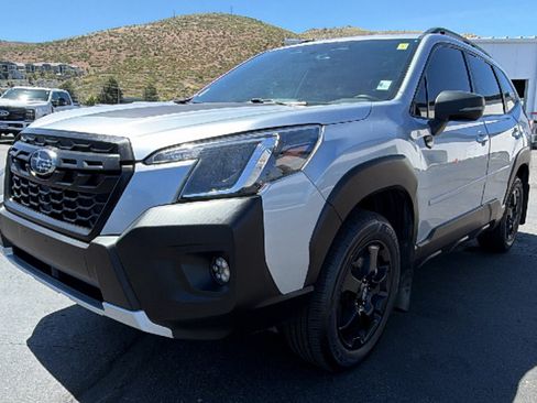 Used 2023 Subaru Forester Wilderness AWD/4WD image 7