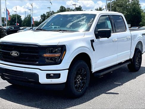 New 2026 Ford F150 XLT w/ Equipment Group 302A MID AWD/4WD image 2