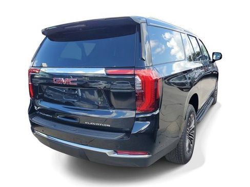New 2026 GMC Yukon XL Elevation RWD image 5