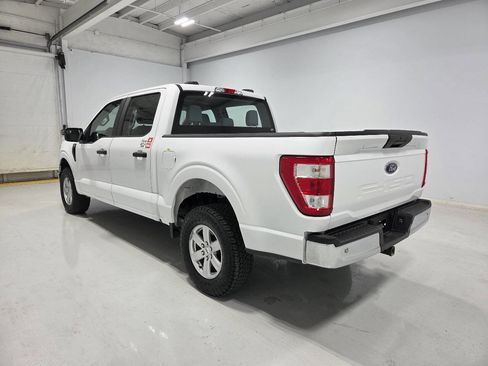 Used 2022 Ford F150 XL w/ Trailer Tow Package AWD/4WD image 5