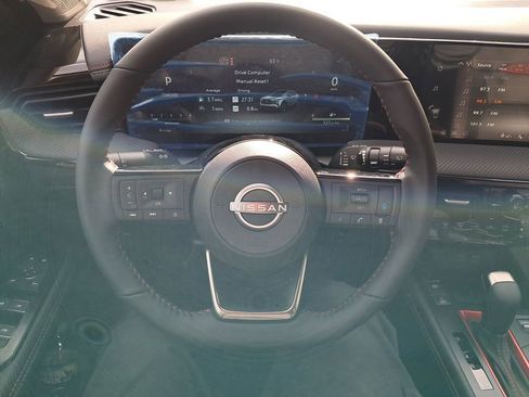 New 2026 Nissan Kicks SR w/ SR Premium Package AWD/4WD image 14