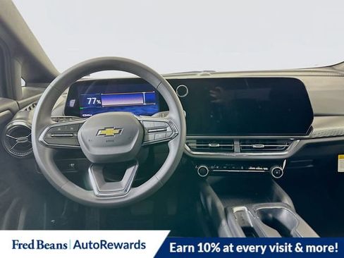 New 2026 Chevrolet Equinox EV LT FWD image 16