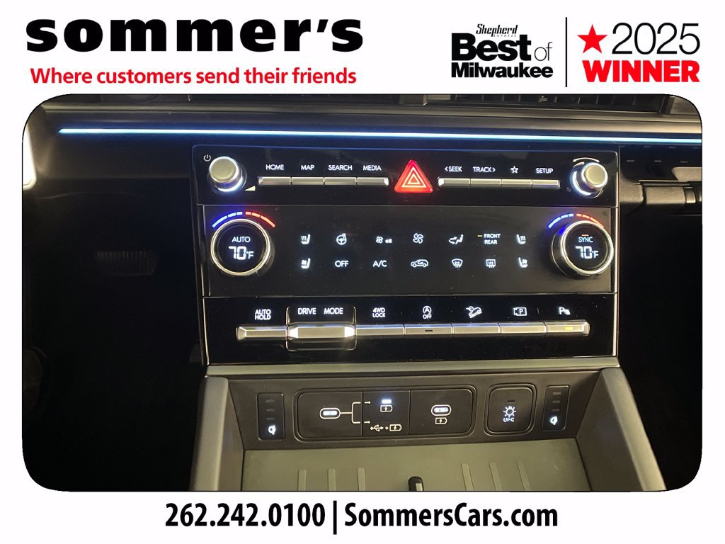 Used 2025 Hyundai Santa Fe Calligraphy AWD/4WD image 16