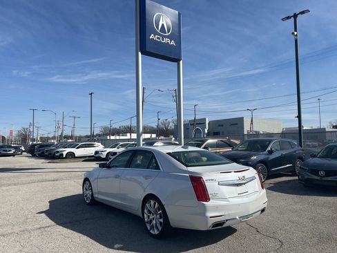 Used 2016 Cadillac CTS Premium image 7