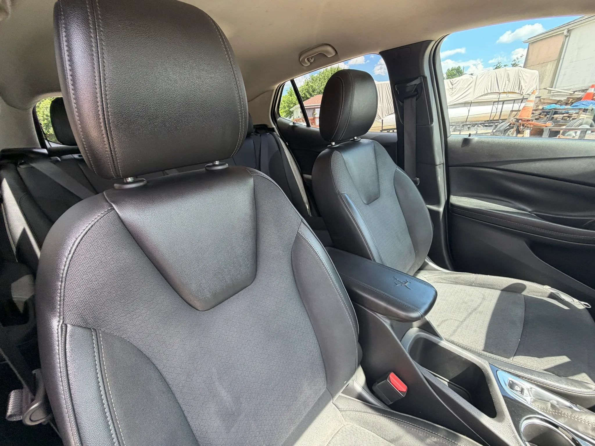 Used 2021 Buick Encore GX Preferred FWD image 11