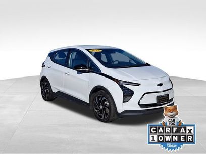 Used 2023 Chevrolet Bolt LT w/ Infotainment Package