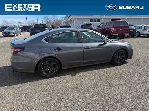 Used 2022 Subaru Legacy 2.5i Sport image 5