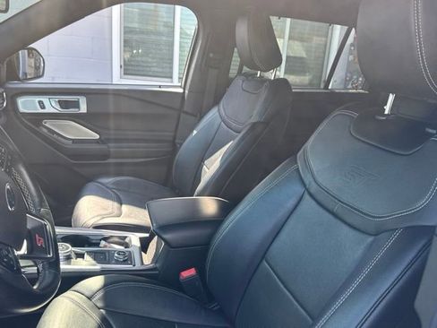 Used 2020 Ford Explorer ST w/ ST Street Pack AWD/4WD image 8