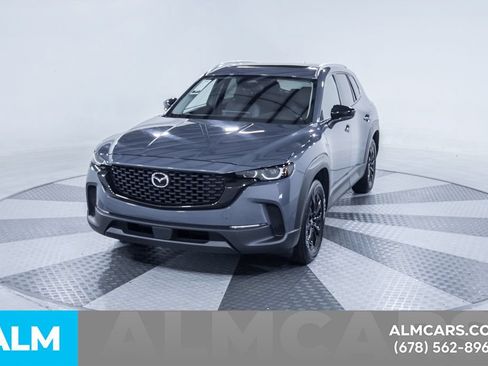 Used 2025 MAZDA CX-50 AWD 2.5 S w/ Premium Package image 88