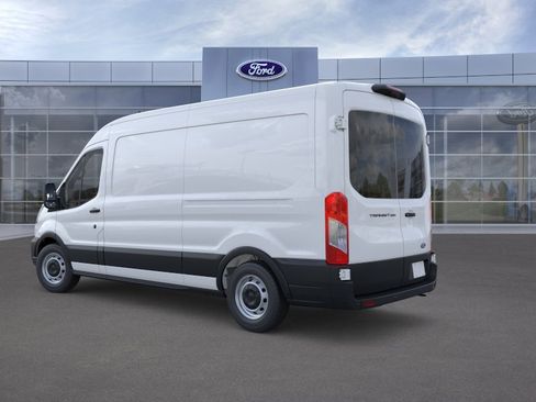 New 2026 Ford Transit 250 148 Medium Roof w/ Load Area Protection Package RWD image 4