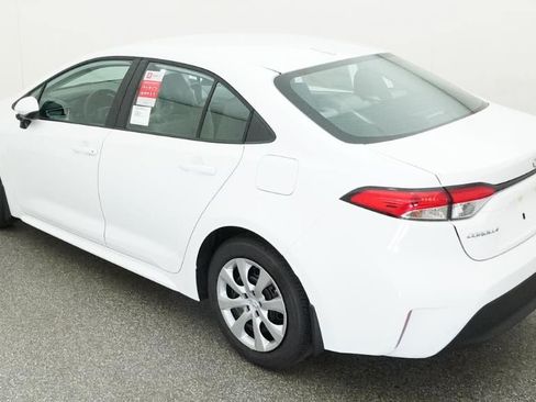 New 2026 Toyota Corolla LE FWD image 5