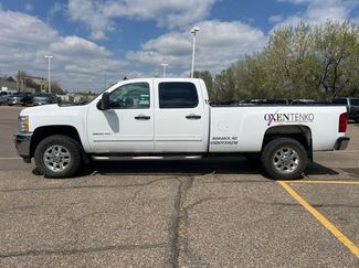 Used 2013 Chevrolet Silverado 3500 LT w/ Interior Plus Package AWD/4WD video 2